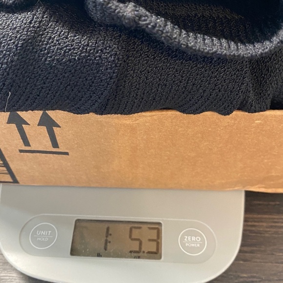 St. John basics long line cardigan enameled button S quiet luxury sweater blazer - Picture 11 of 12